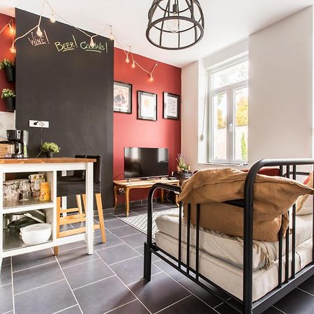 La Maison Jaures - La Trappiste Liévin Extérieur photo