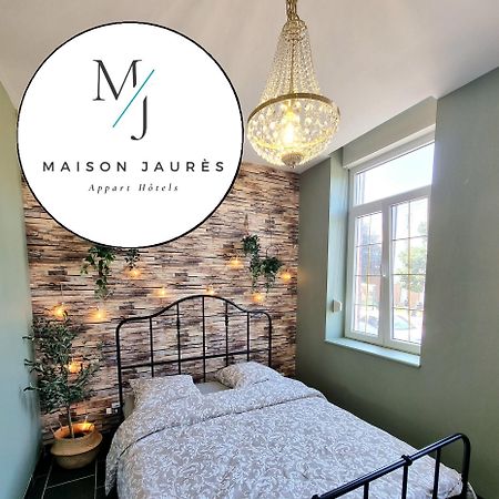 La Maison Jaures - La Trappiste Liévin Extérieur photo