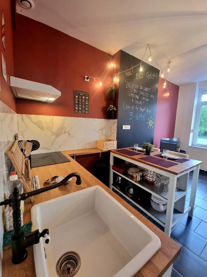 La Maison Jaures - La Trappiste Liévin Extérieur photo