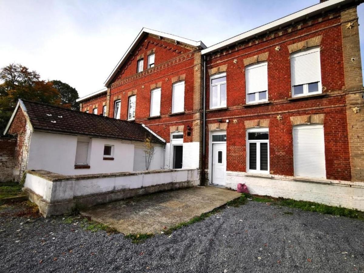 La Maison Jaures - La Trappiste Liévin Extérieur photo