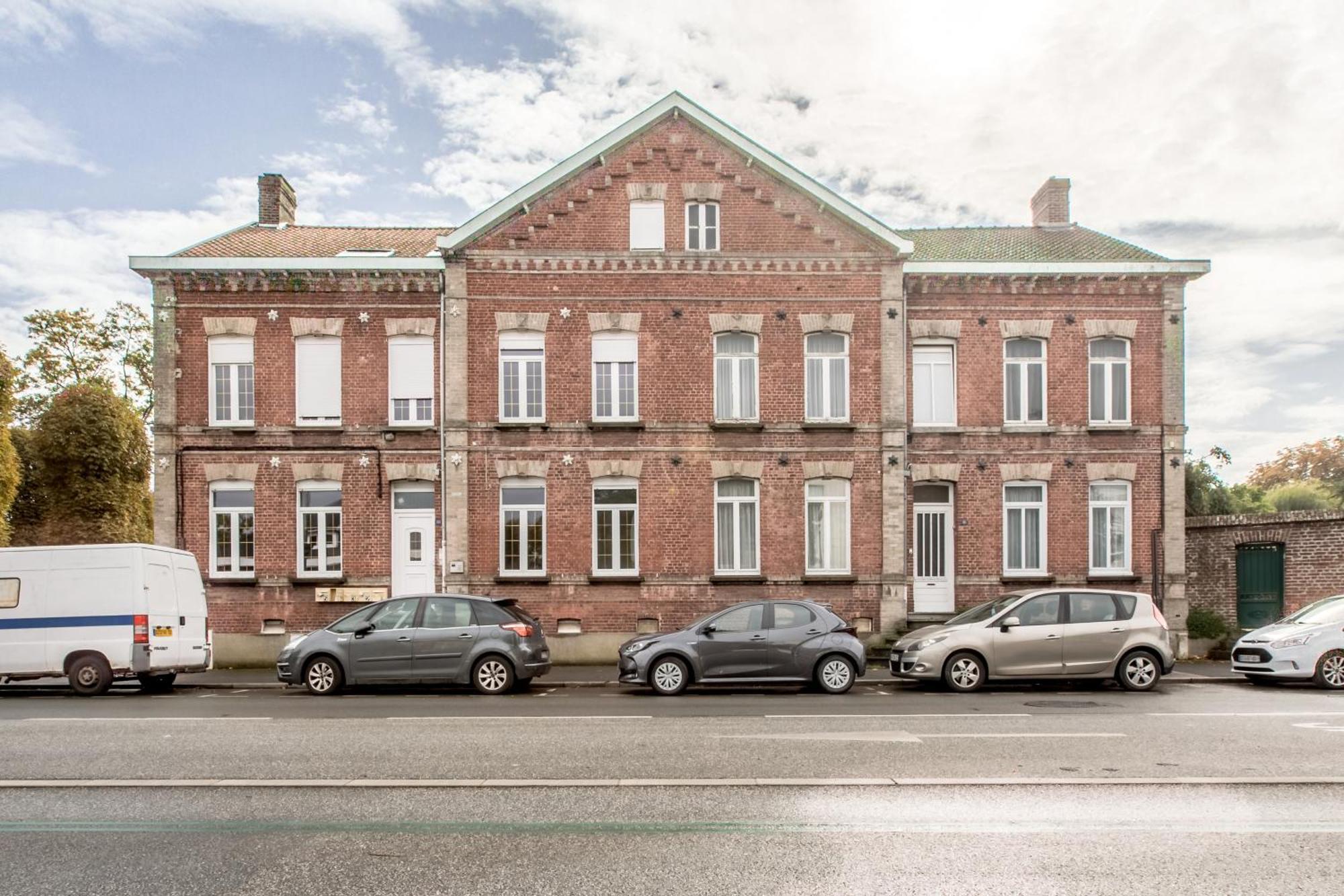 La Maison Jaures - La Trappiste Liévin Extérieur photo