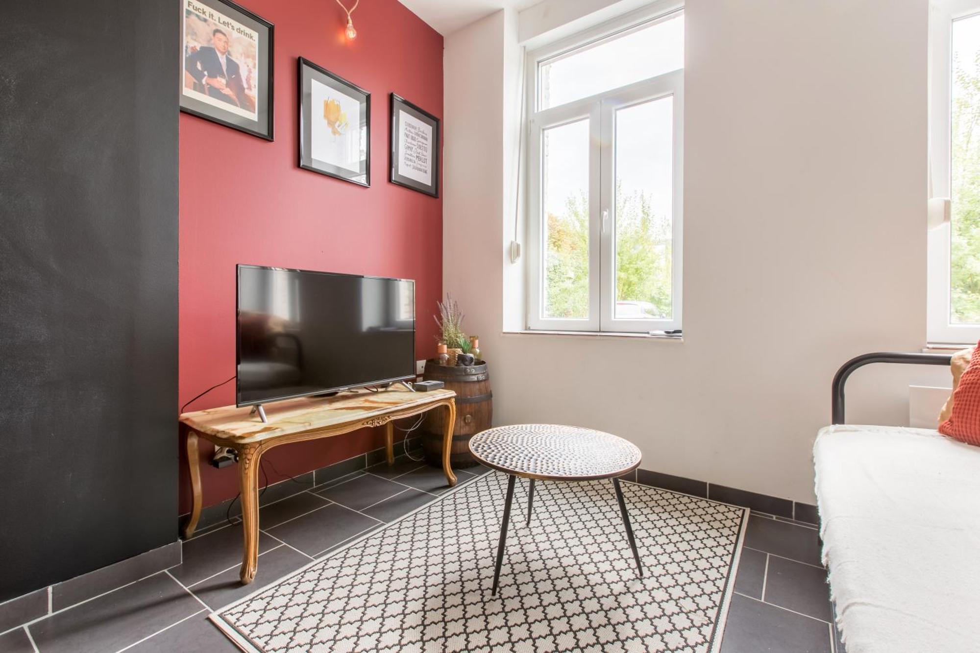 La Maison Jaures - La Trappiste Liévin Extérieur photo